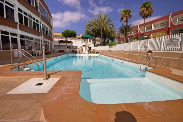 Bonito Apartamento 109 Playa del Ingles  Exterior photo